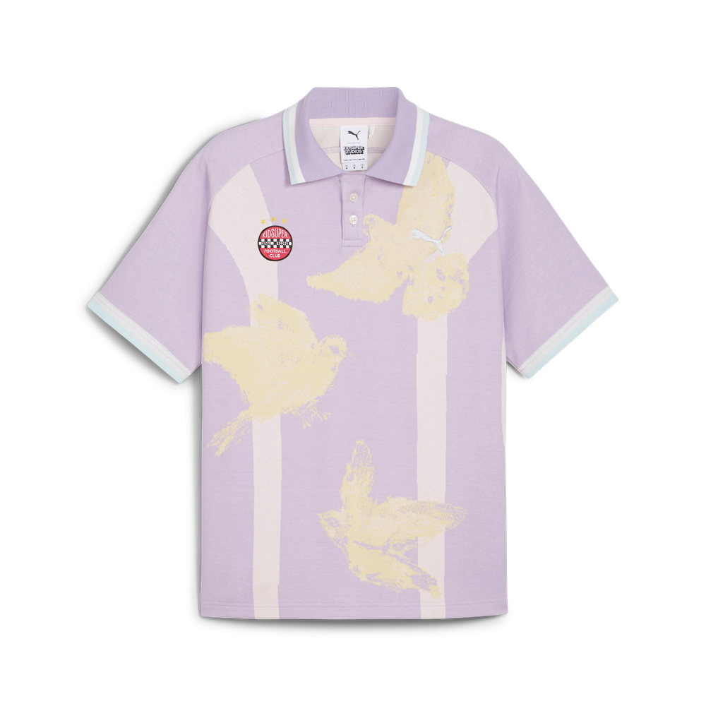 + KidSuper Knitted Jersey 'Vivid Violet'
