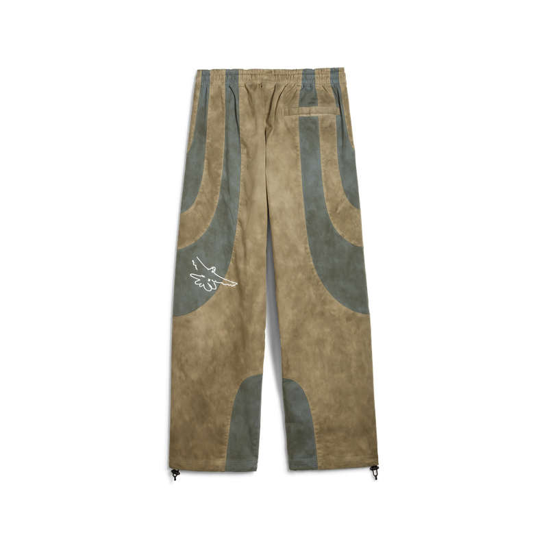 + KidSuper Track Pants 'Pebble Grey'