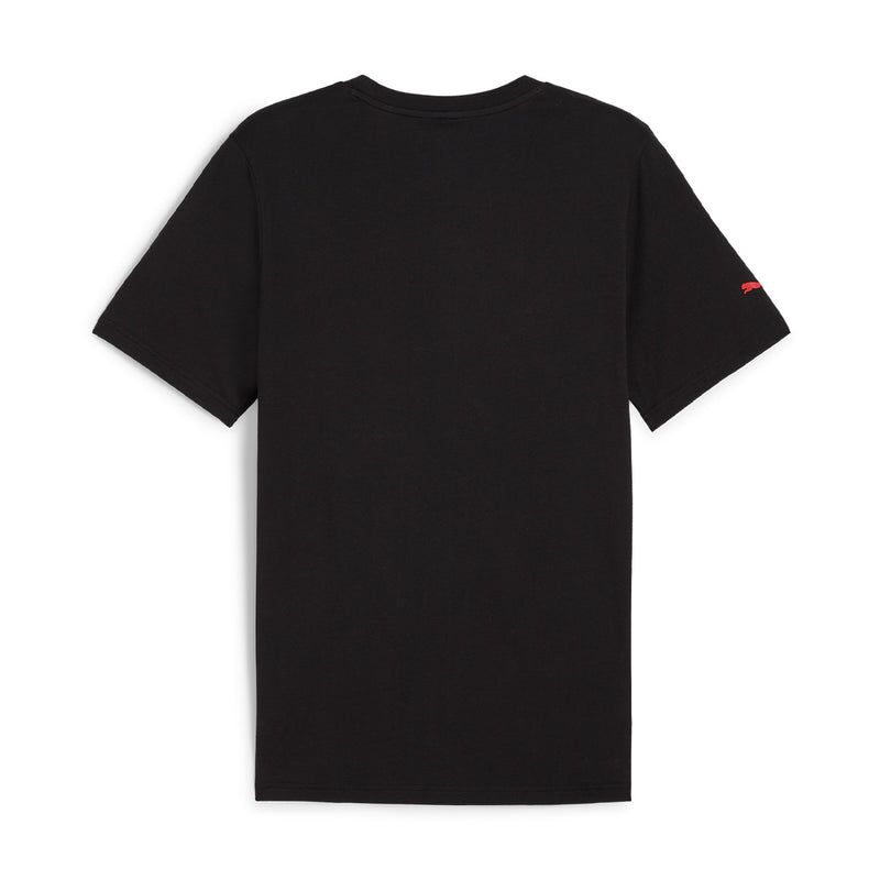 + F1 ESS Motorsport Logo Tee 'PUMA Black'