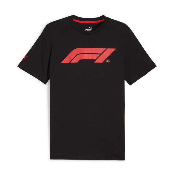 + F1 ESS Motorsport Logo Tee 'PUMA Black'