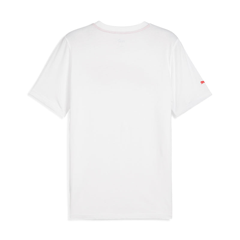 + F1 ESS Logo Tee 'PUMA White'