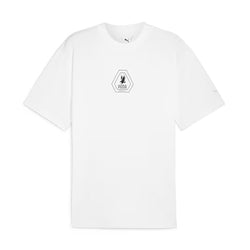 + SKEPTA Graphic Tee 'PUMA White'