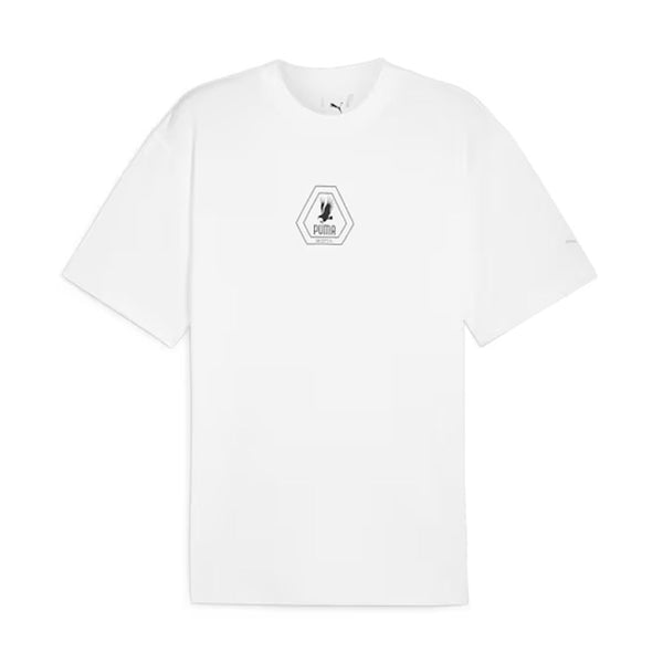 + SKEPTA Graphic Tee 'PUMA White'