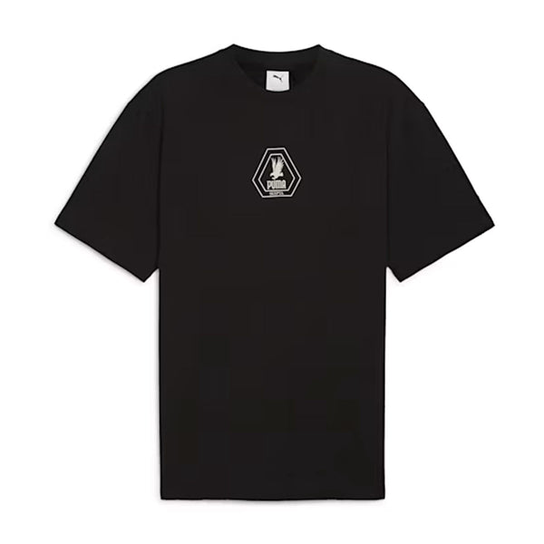 + SKEPTA Graphic Tee 'PUMA Black'