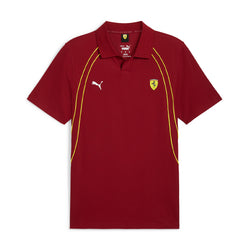 + Scuderia Ferrari Race Polo 'Intense Red'