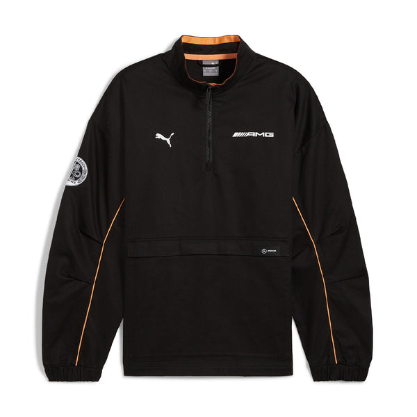 + Mercedes AMG Motorsport Statement Woven Jacket 'Puma Black'