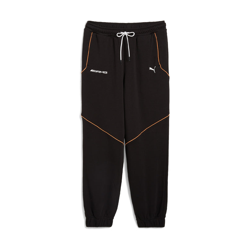 + Mercedes AMG F1 Sweat Pants 'PUMA Black'