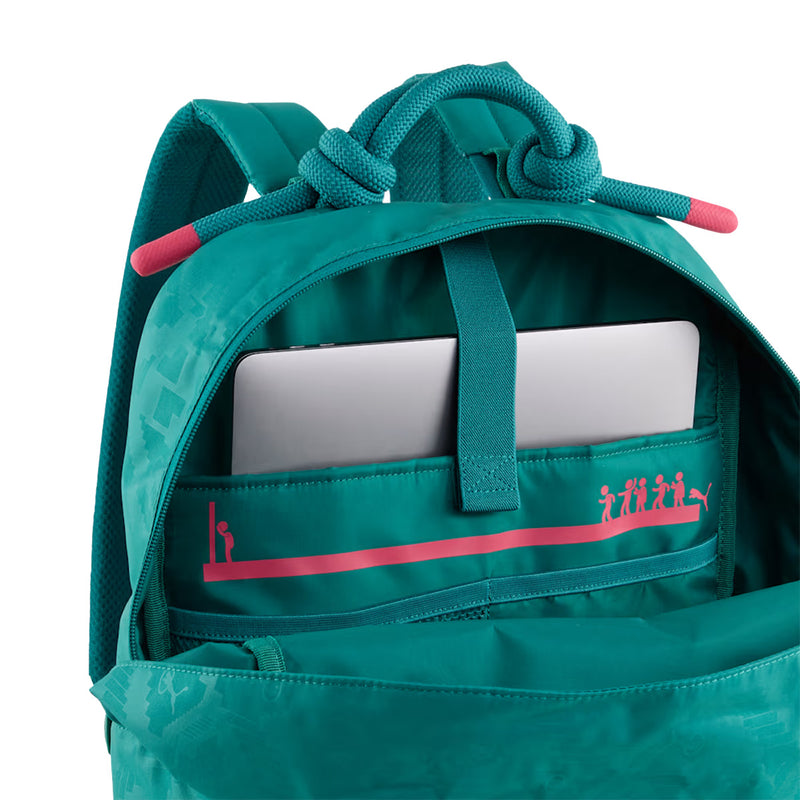 + Squid Game Backpack 'Archive Green'