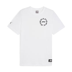 + F1 Singapore Tee 'PUMA White'