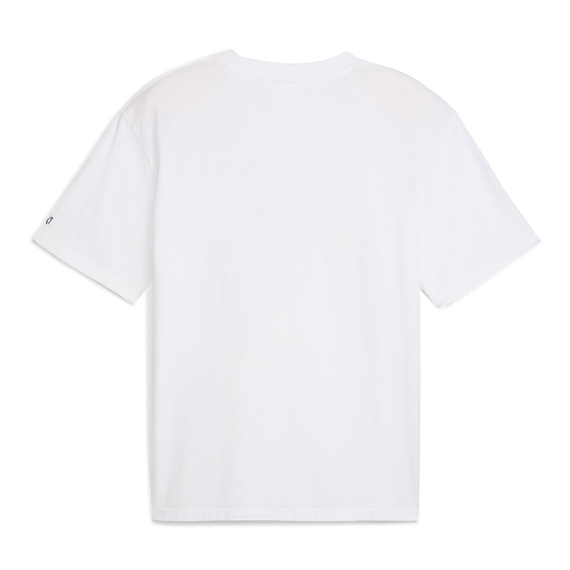 + Aries Graphic Tee 'PUMA White'