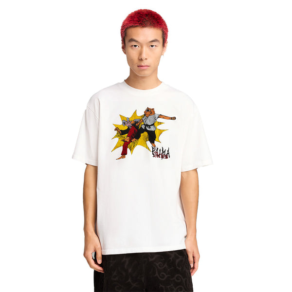 + Aries Graphic Tee 'PUMA White'