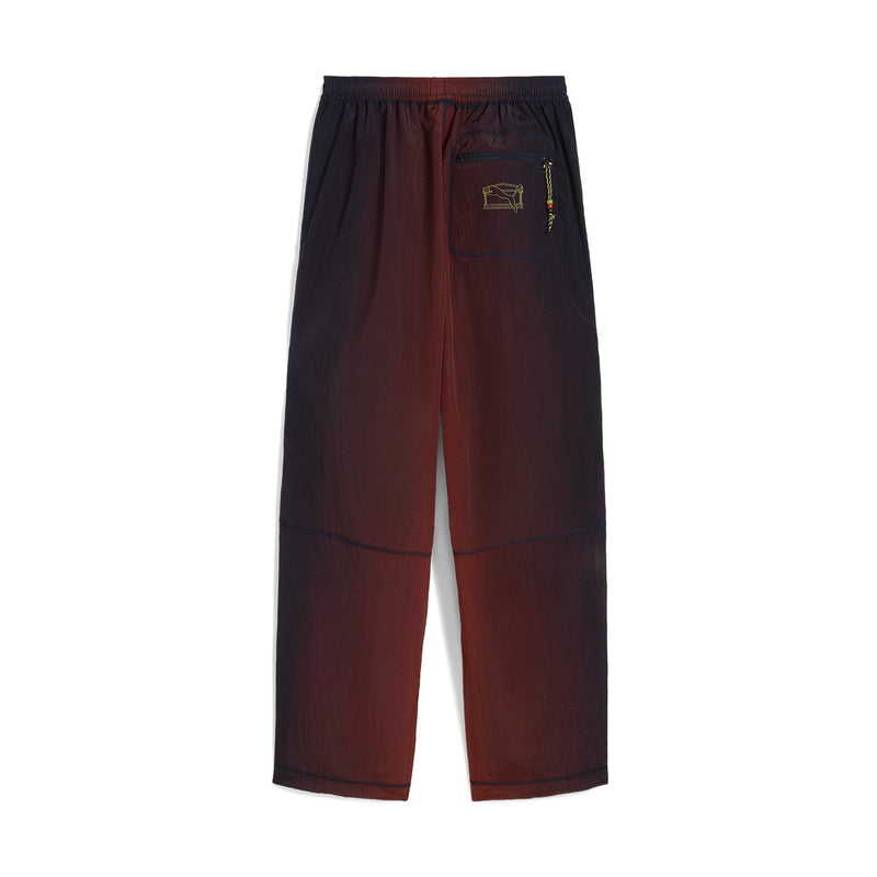 + Aries Pants 'Mars Red'