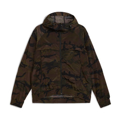 Mostroverse CLRT Ripstop Jacket With All-over Print 'PUMA Black'