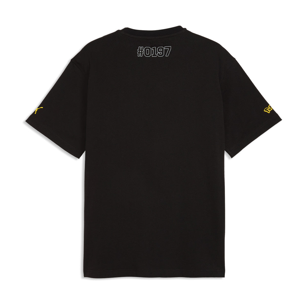 + POKEMON Relaxed Graphic Tee 'PUMA Black'