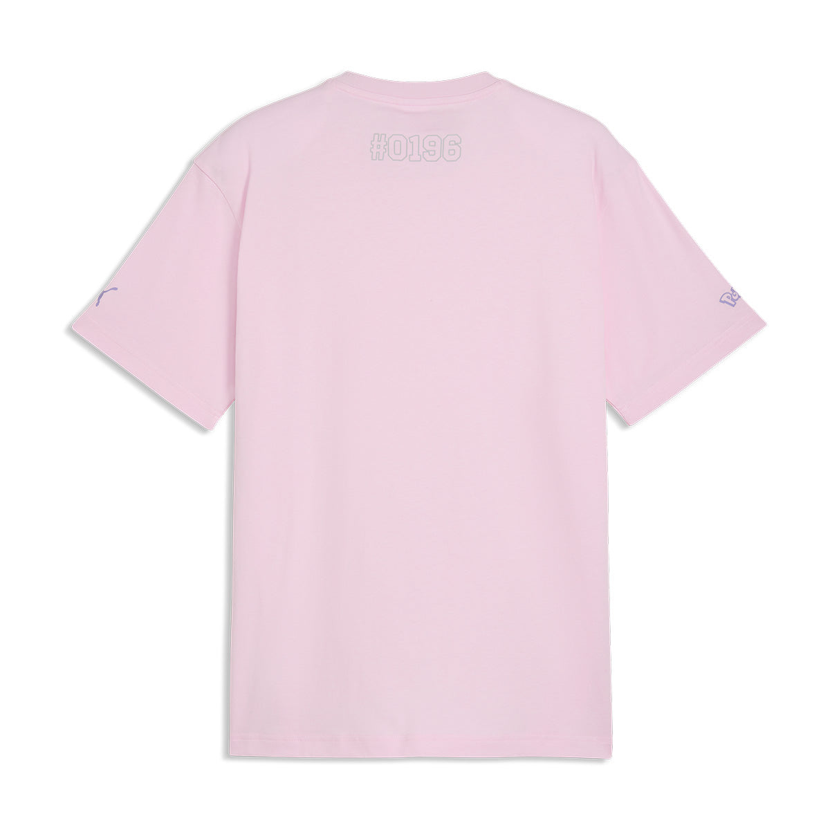 + POKEMON Relaxed Graphic Tee 'Pearl Pink'