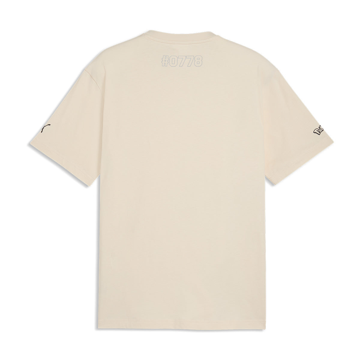 + POKEMON Relaxed Graphic Tee 'Alpine Snow'