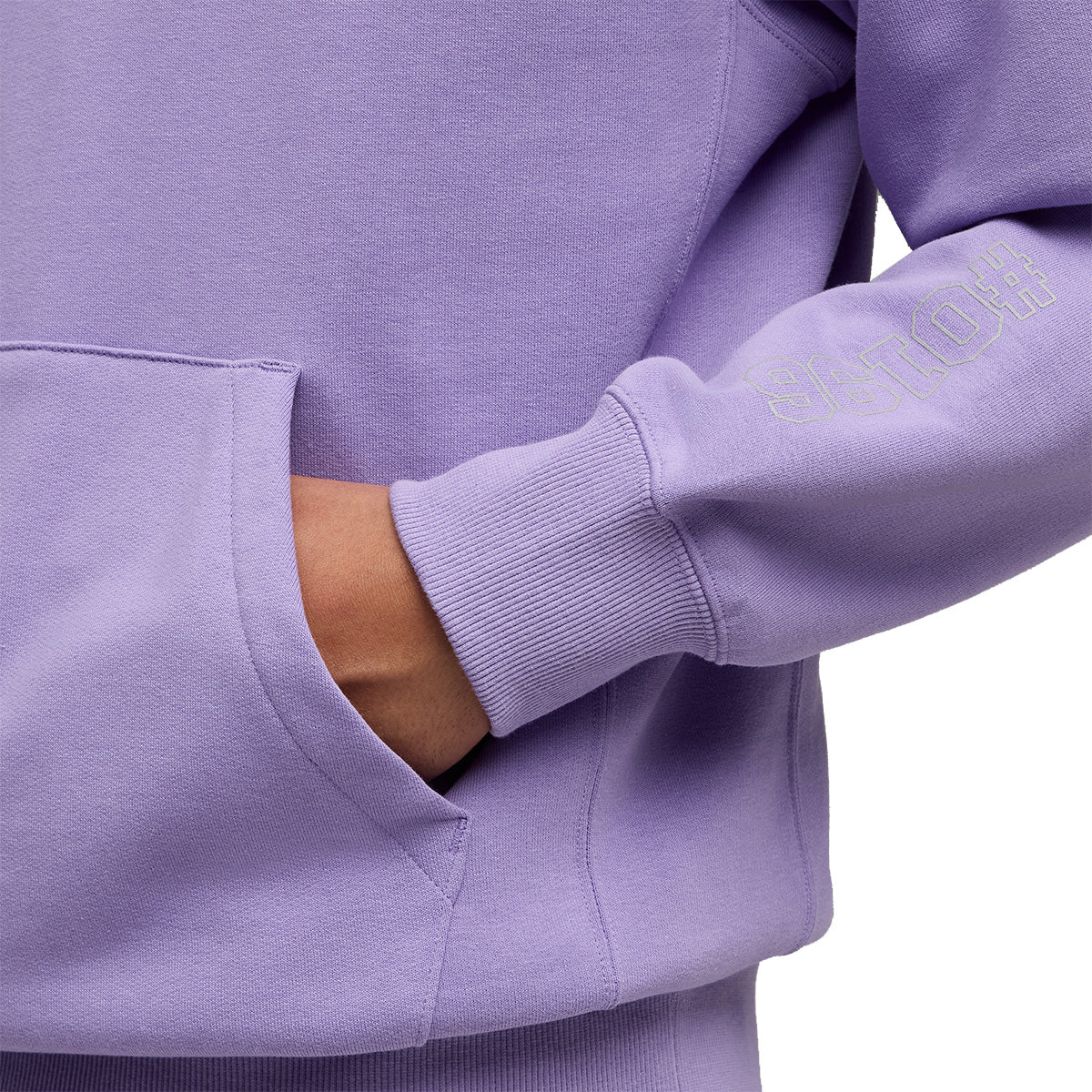 + Pokémon Espeon Relaxed Hoodie 'Lavender Alert'