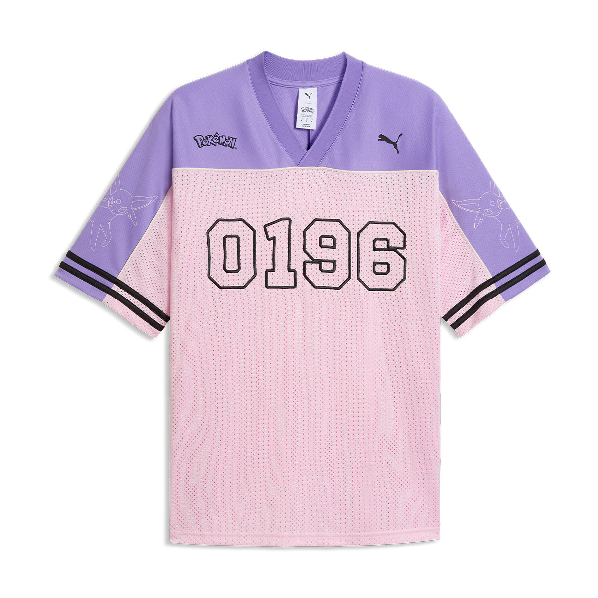 + POKEMON Oversized Jersey 'Pearl Pink'