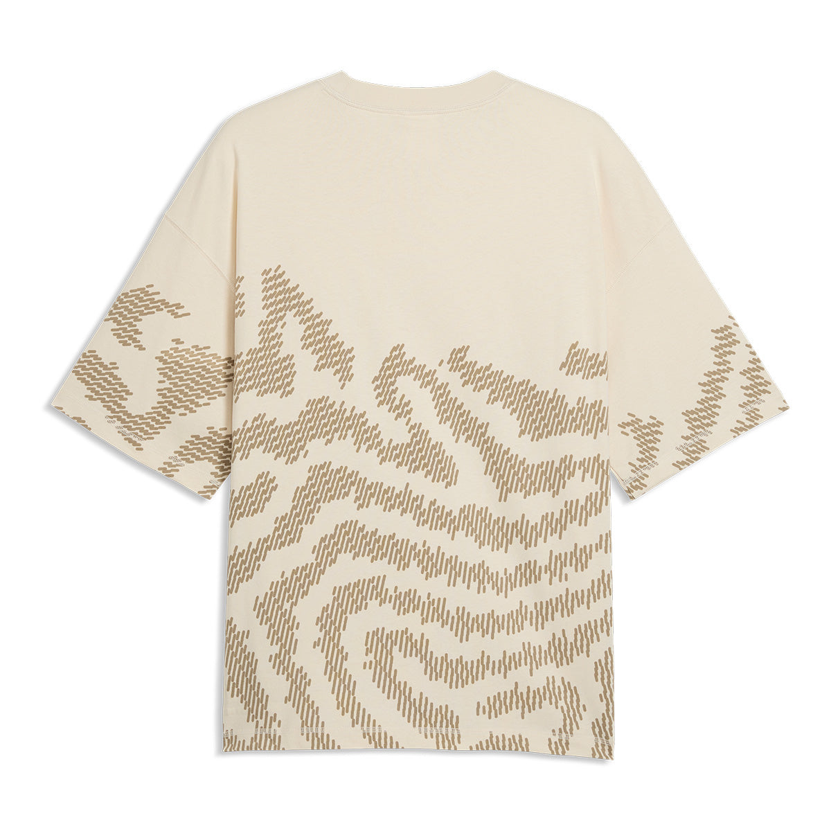 + Salehe Bembury + Federação Portuguesa de Futebol Oversized Tee 'Alpine Snow'