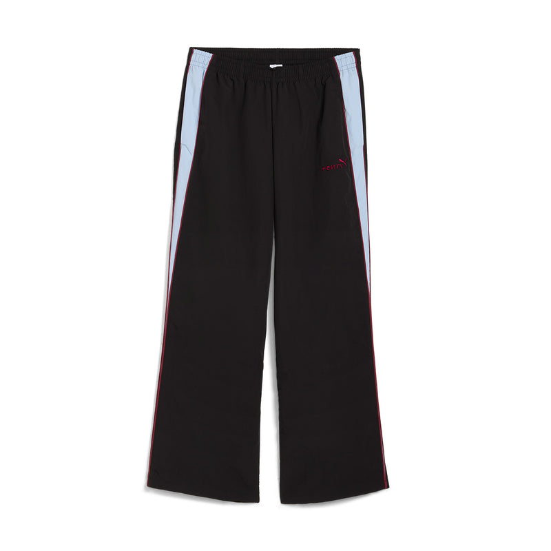 + FENTY Piping Track Pants 'PUMA Black'