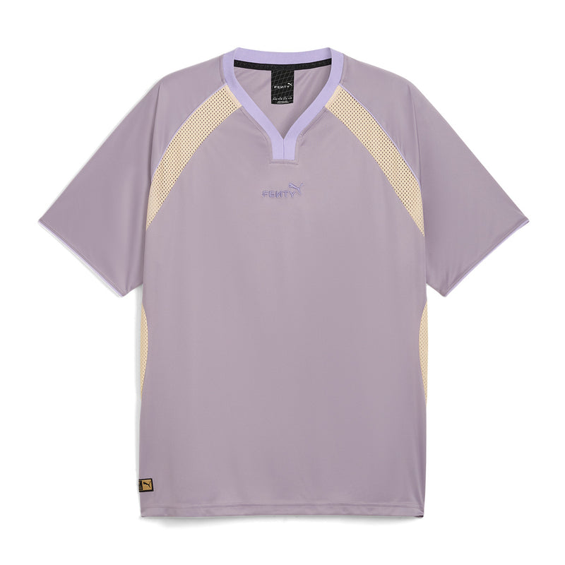 + FENTY Short Sleeve Jersey 'Pale Plum'