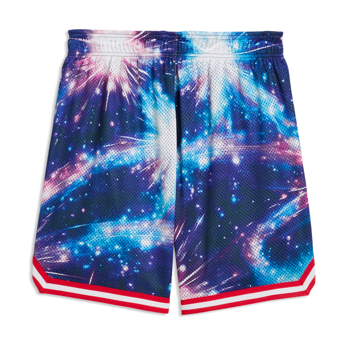 + Pokemon + Hoops Mewtwo Shorts 'PUMA Black'