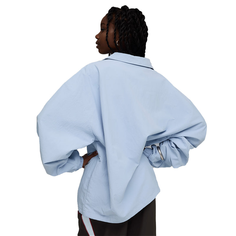 + FENTY Unisex Nylon Drill Top 'Haute Tropic'