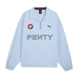 + FENTY Unisex Nylon Drill Top 'Haute Tropic'