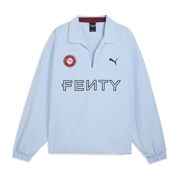 + FENTY Unisex Nylon Drill Top 'Haute Tropic'