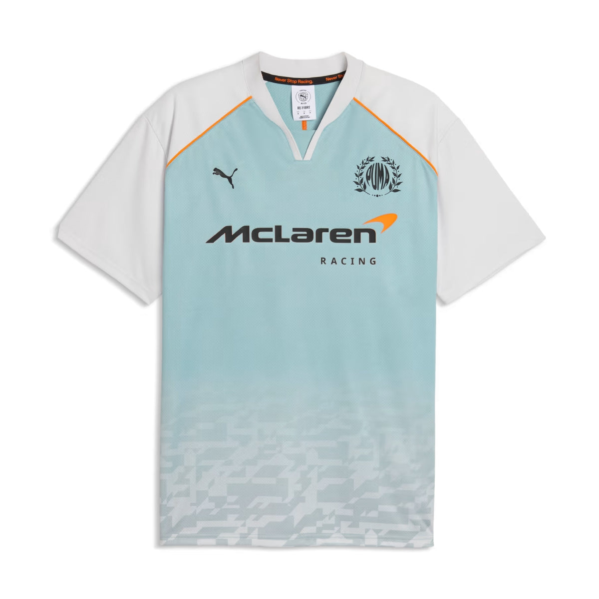 + McLaren F1 Team Jersey 'Seafoam'