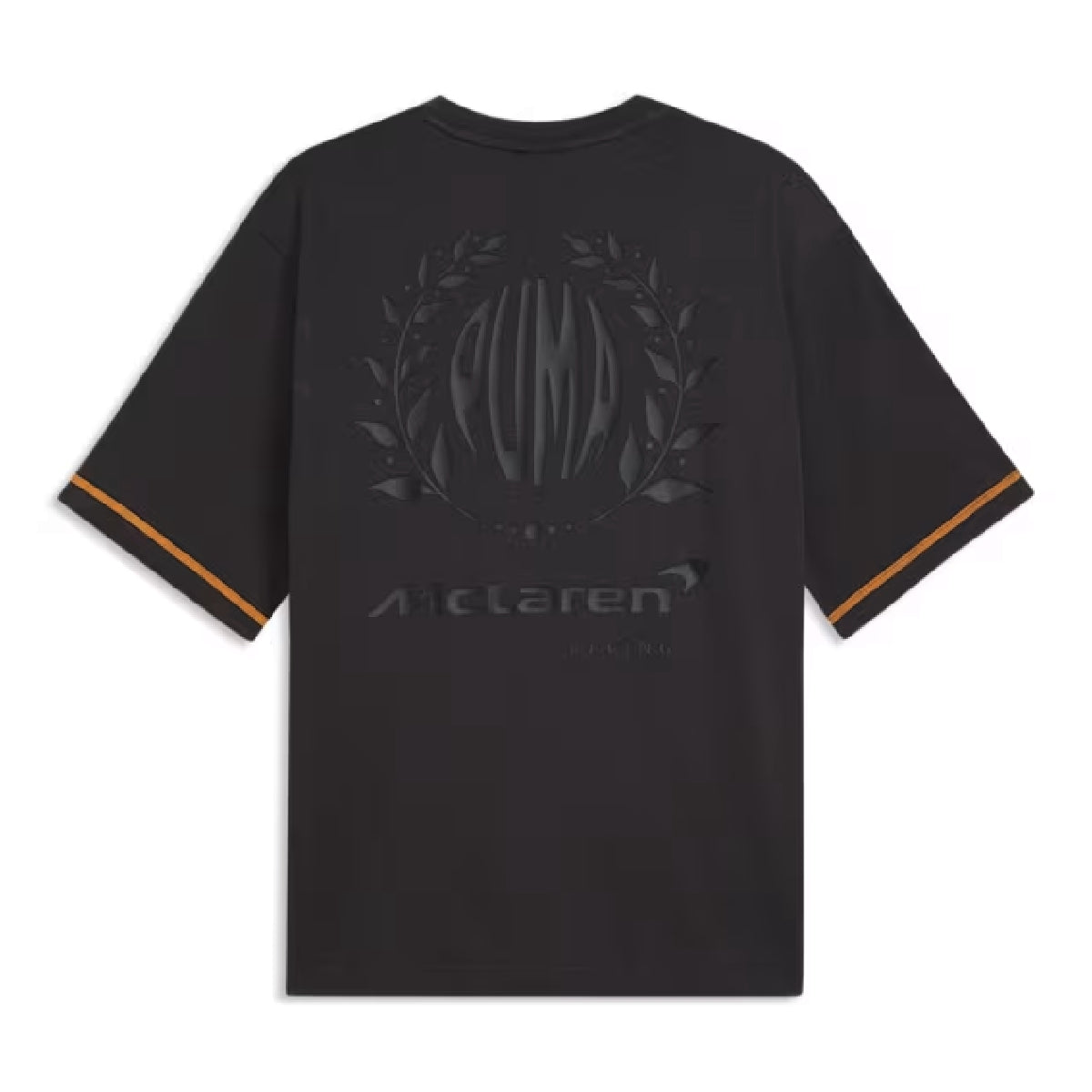 + McLaren F1 Team Relaxed Tee 'Titan Black'