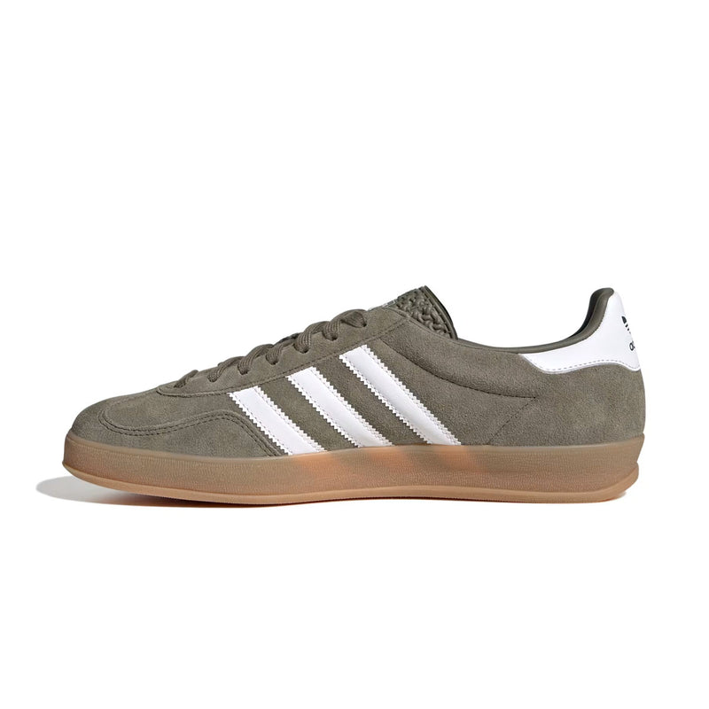 Gazelle Indoor 'Olive Strata White'