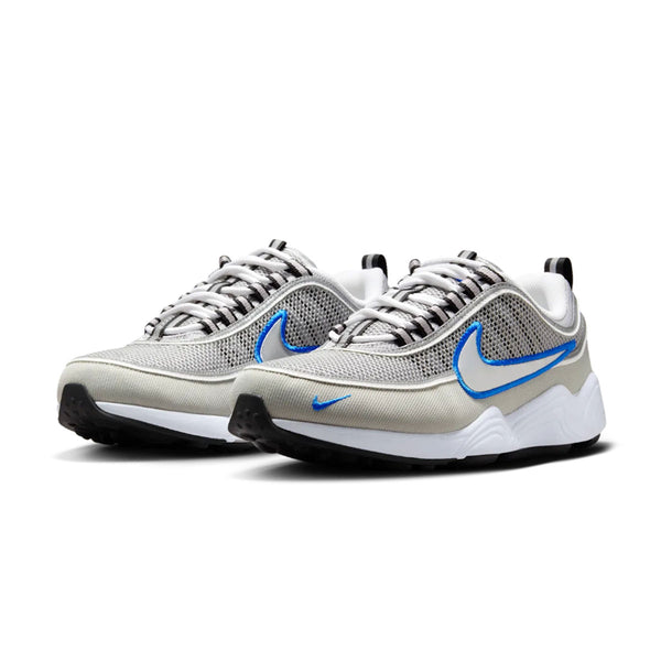 Air Zoom Spiridon SP 'Metallic Silver Signal Blue'