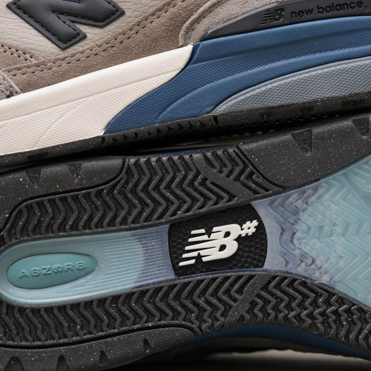 + Andrew Reynolds Numeric 933 'Mushroom Still Water'