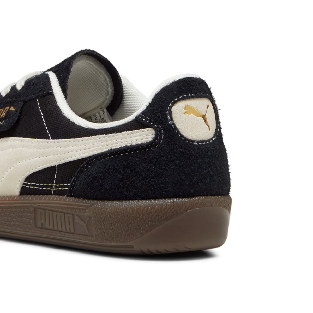 PUMA Palermo Vintage 'Black Frosted Ivory' – Limited Edt