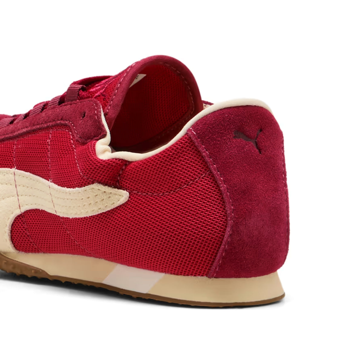 H-Street Elastic 'Red Rhythm Cashew Brown'