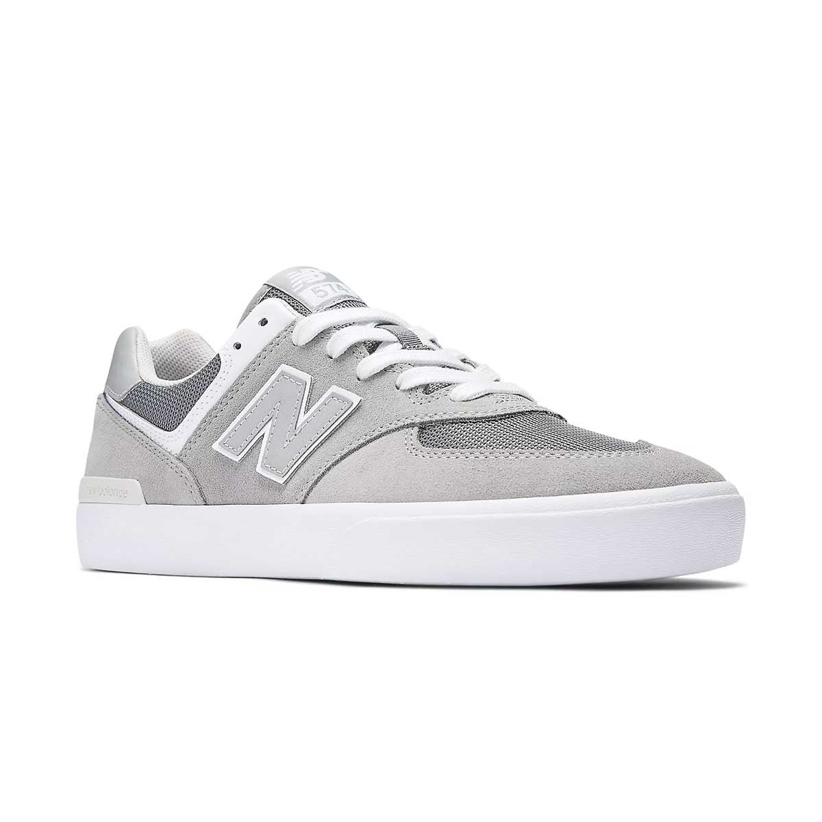 574 Vulc 'Grey White'