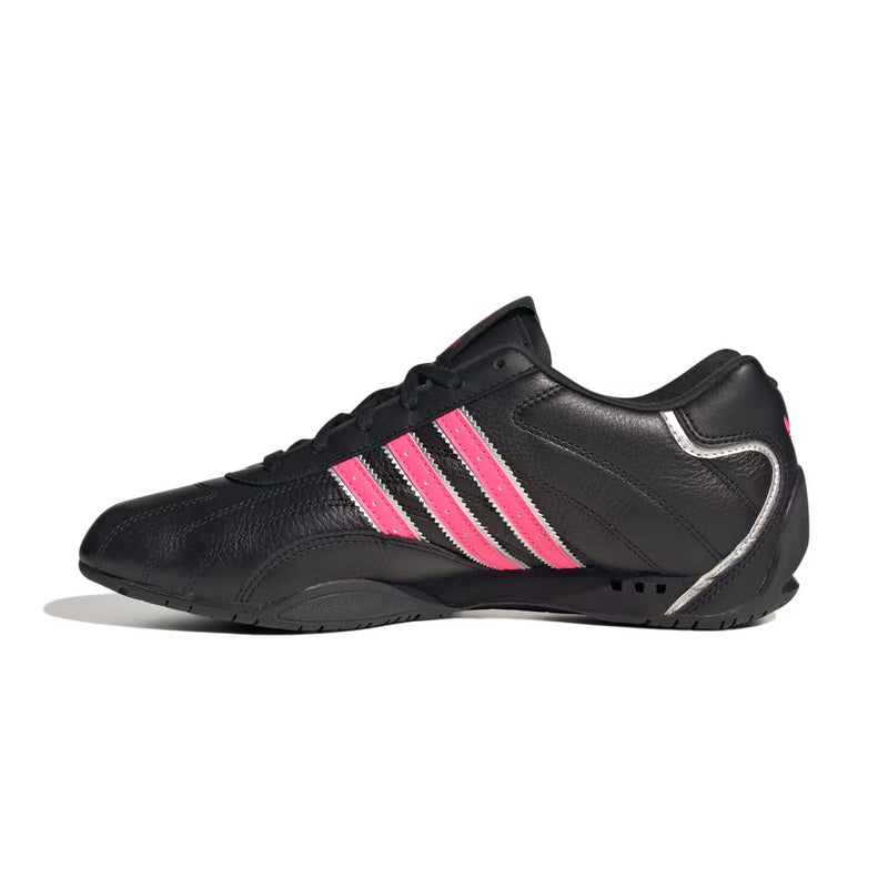 Wmns Adi Racer Low 'Black Lucid Pink'