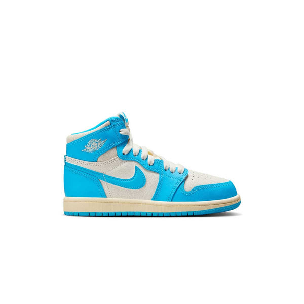 Kids Jordan 1 Retro High OG "UNC Reimagined"