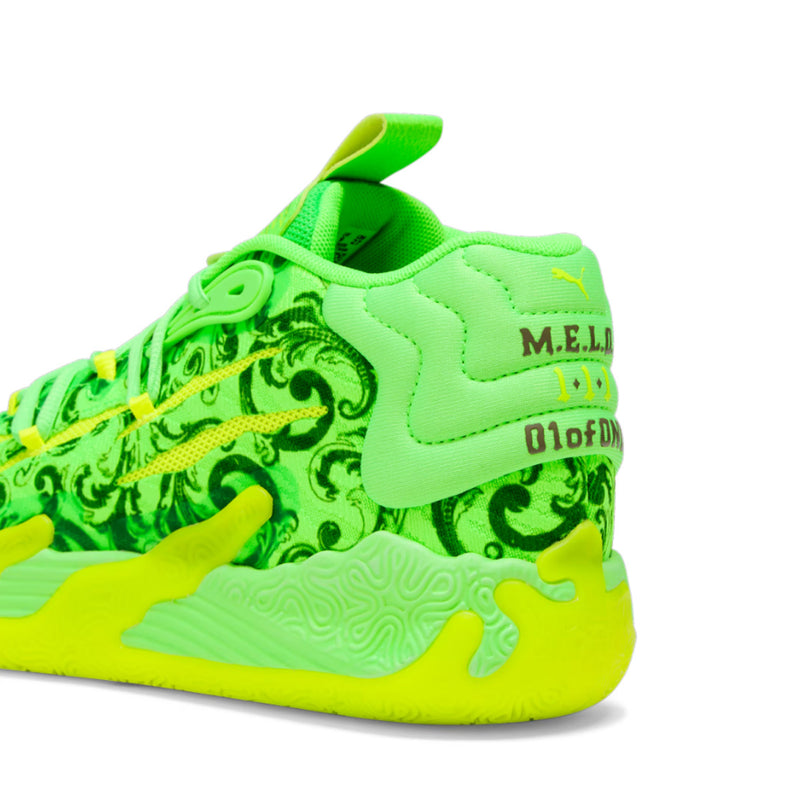 MB.03 La France 'Fluro Green Pes PUMA Green'