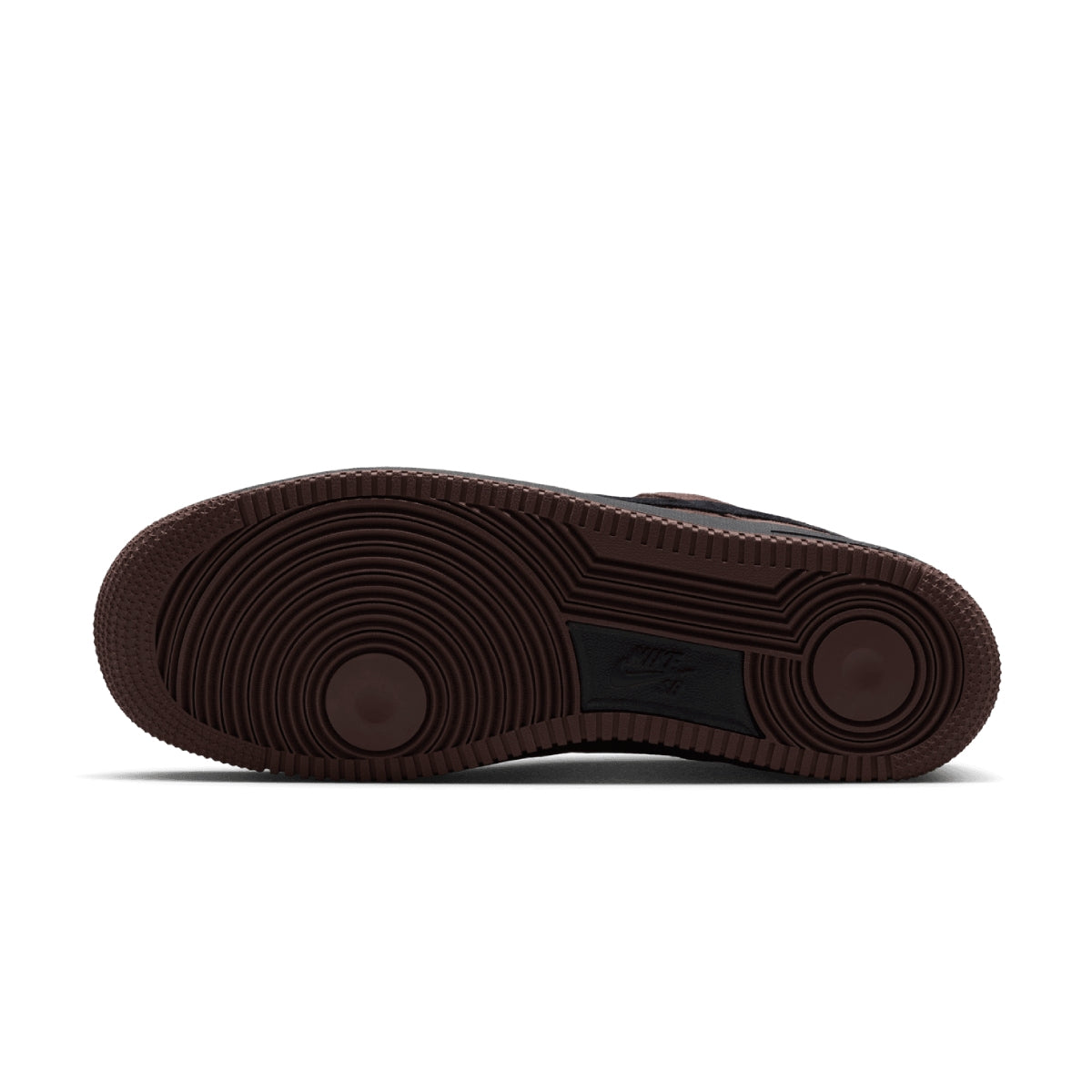 SB Air Force 1 'Light Chocolate'