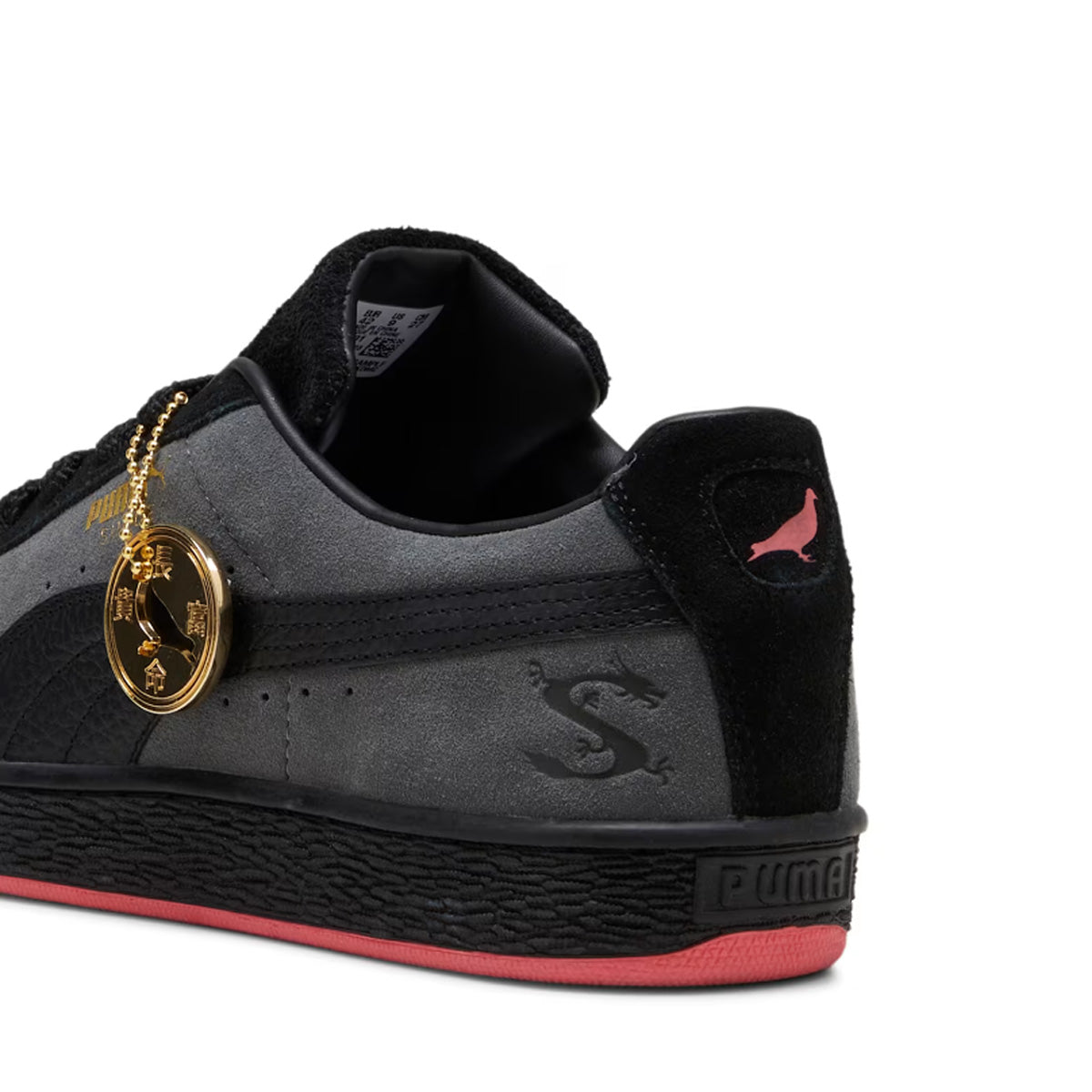 + STAPLE Suede 'PUMA Black'