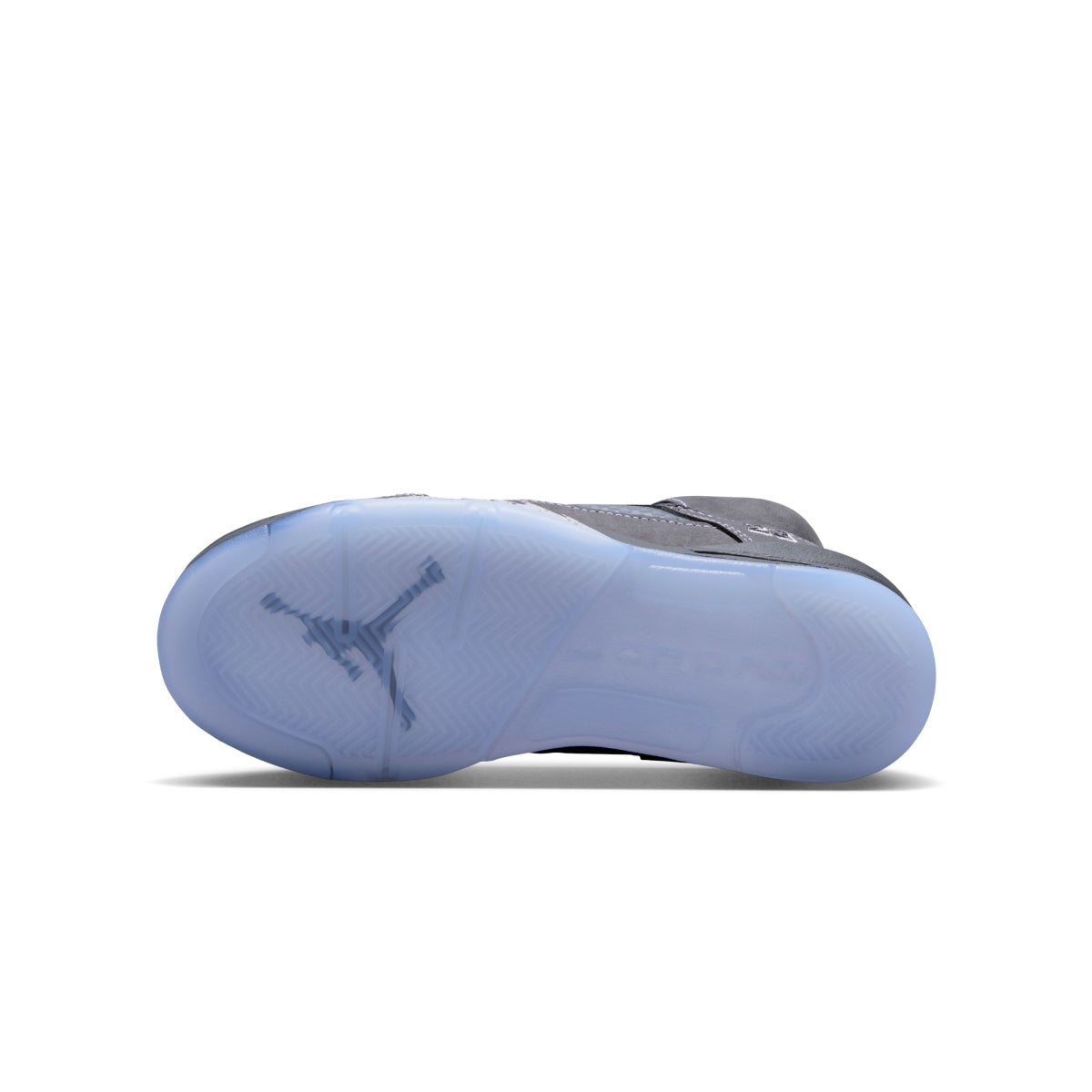 Kids Air Jordan 5 Retro 'Wolf Grey'