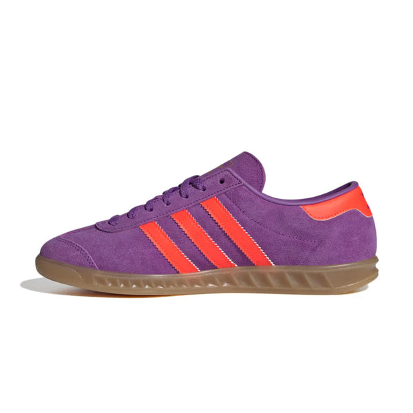 Wmns Hamburg 'Active Purple Solar Red'