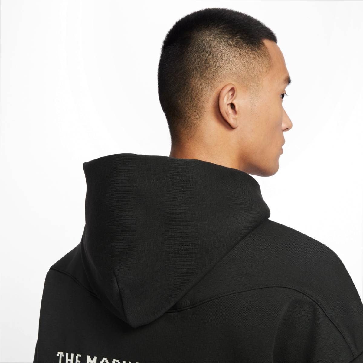 Lebron Masked Menace Hoodie 'Black'