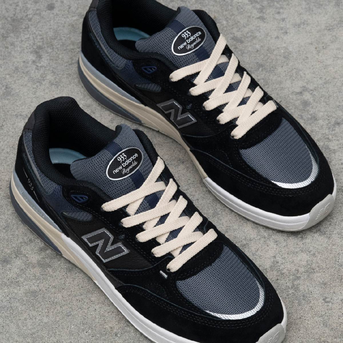 + Andrew Reynolds Numeric 933 'Black Eclipse'