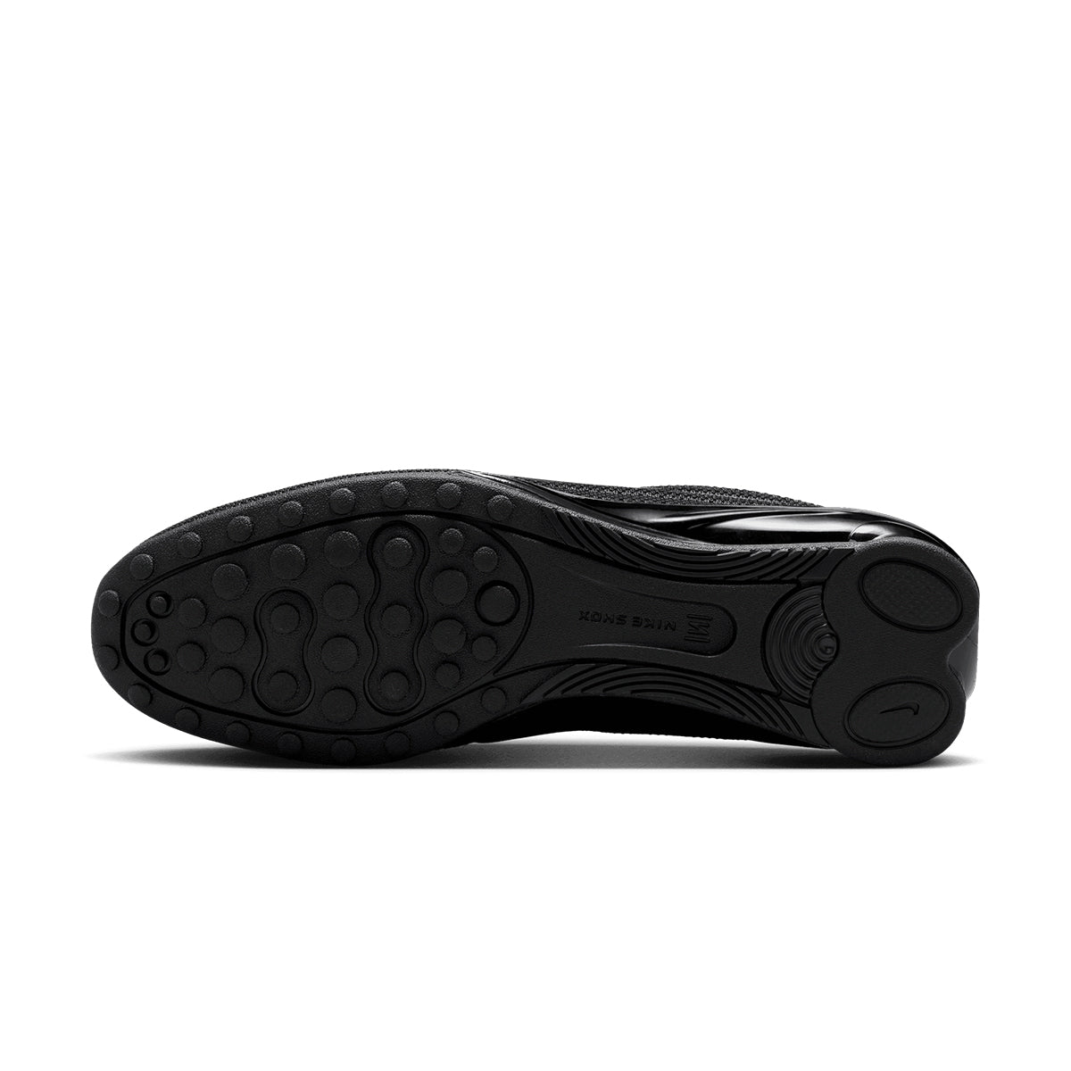 Wmns Shox Z 'Black University Red'