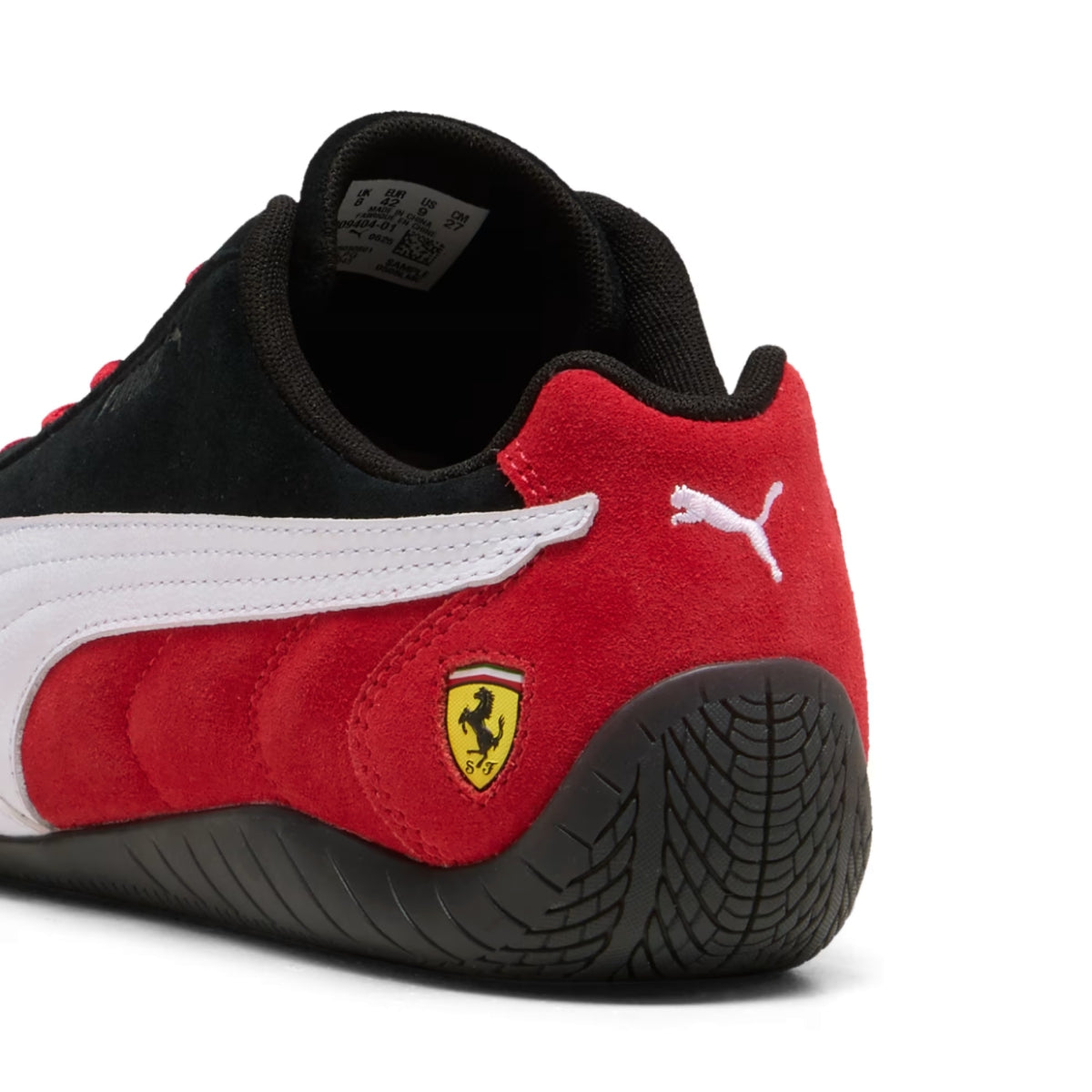 + Ferrari HP F1 Speedcat 'Puma Black Rosso Corsa'