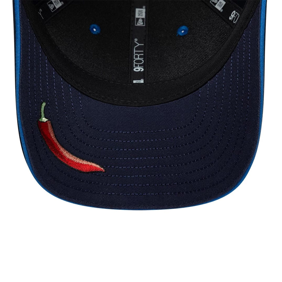 + Atlassian Williams F1 Team Carlos Sainz 9FORTY M-Crown Cap 'Navy’