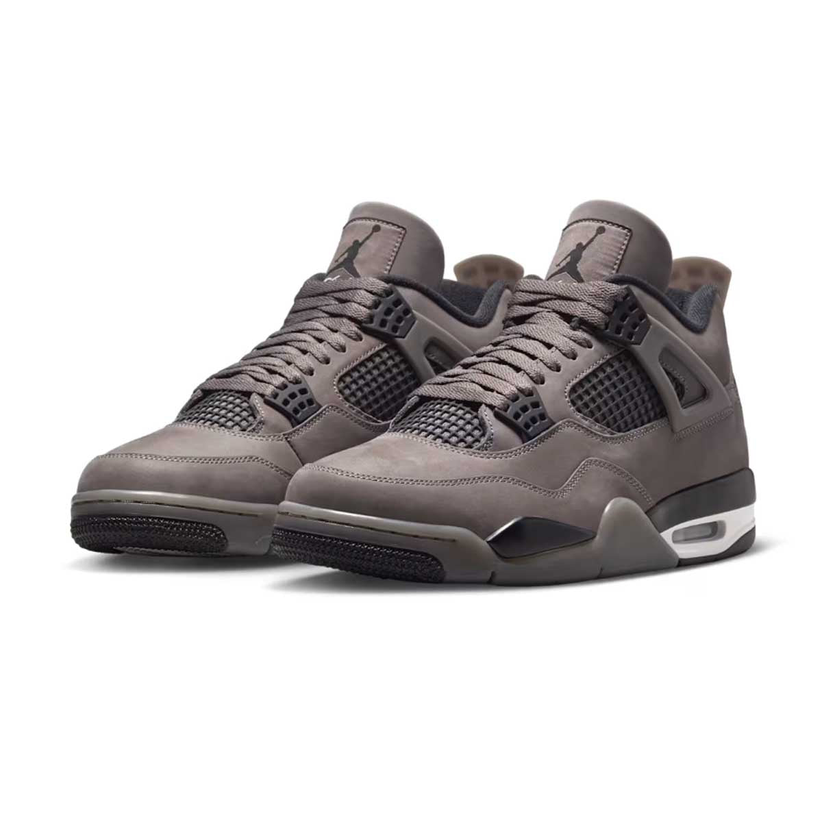 Air Jordan 4 Retro 'Cave Stone Black'